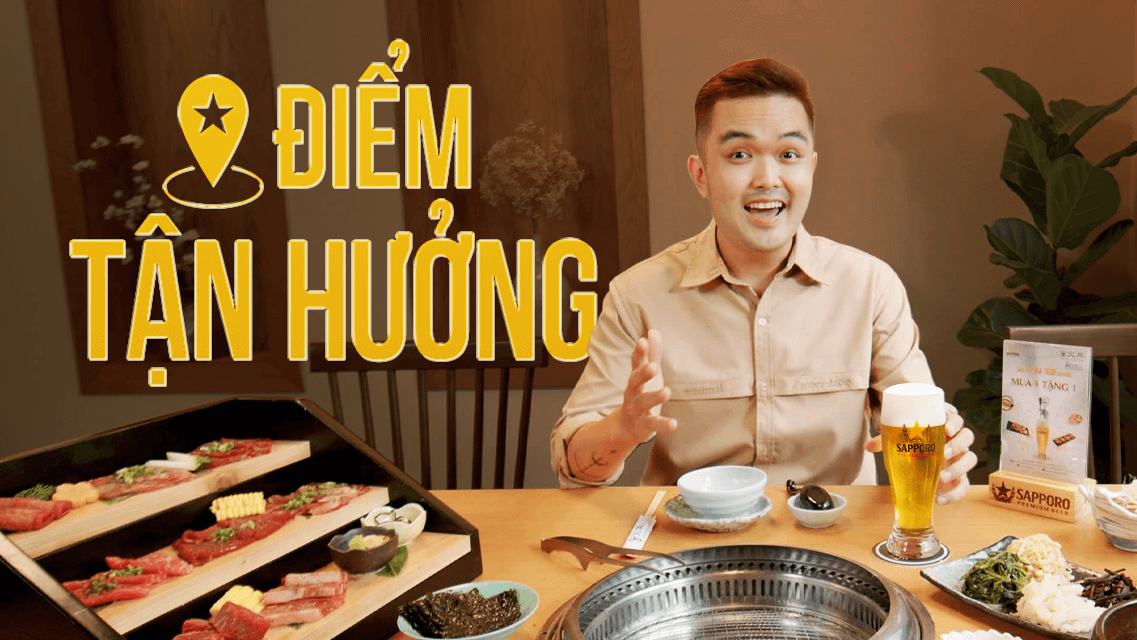 ĐIỂM TẬN HƯỞNG