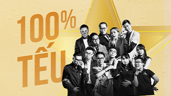 100 % TẾU